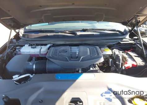 2025 Jeep Wagoneer L Series Ii 4X4 z USA, uszkodzony, nr VIN 1C4SJSBP5SS515126